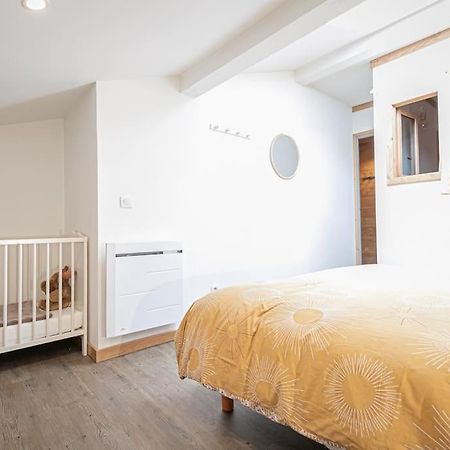 Cote-Bourget 4 Pers Duplex Les Forts Proche La Norma Aussois Villarodin-Bourget Luaran gambar