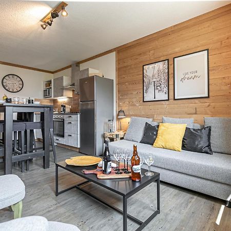 Cote-Bourget 4 Pers Duplex Les Forts Proche La Norma Aussois Villarodin-Bourget Luaran gambar