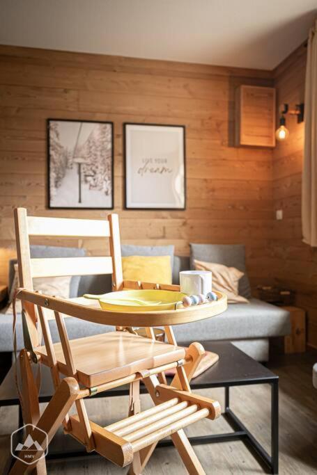 Cote-Bourget 4 Pers Duplex Les Forts Proche La Norma Aussois Villarodin-Bourget Luaran gambar