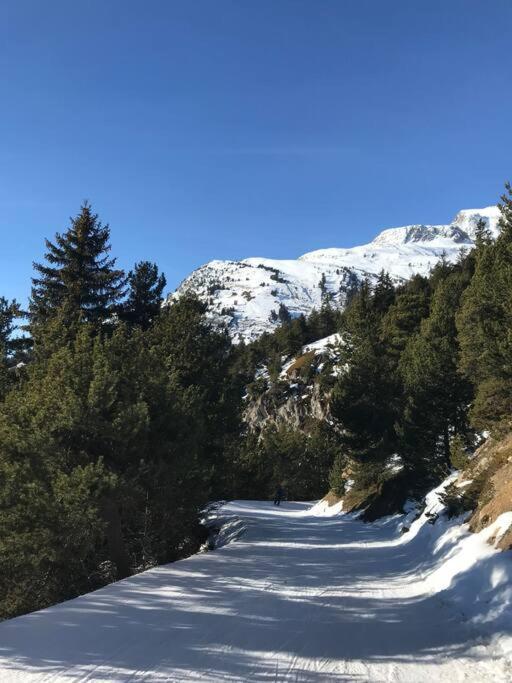 Cote-Bourget 4 Pers Duplex Les Forts Proche La Norma Aussois Villarodin-Bourget Luaran gambar
