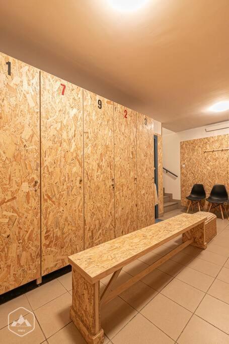 Cote-Bourget 4 Pers Duplex Les Forts Proche La Norma Aussois Villarodin-Bourget Luaran gambar