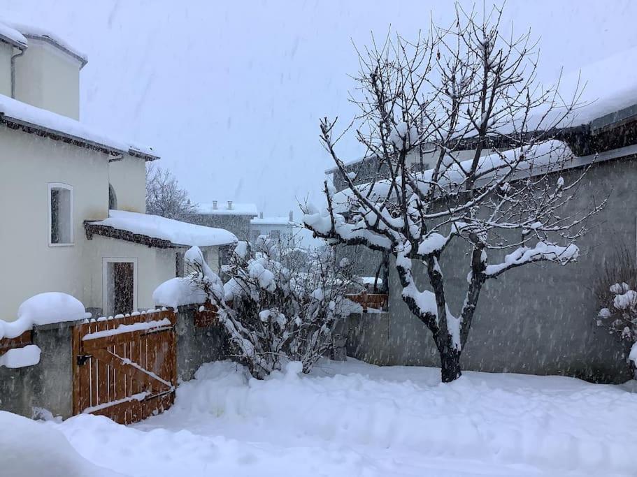 Cote-Bourget 4 Pers Duplex Les Forts Proche La Norma Aussois Villarodin-Bourget Luaran gambar