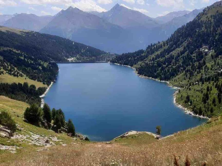 Cote-Bourget 4 Pers Duplex Les Forts Proche La Norma Aussois Villarodin-Bourget Luaran gambar