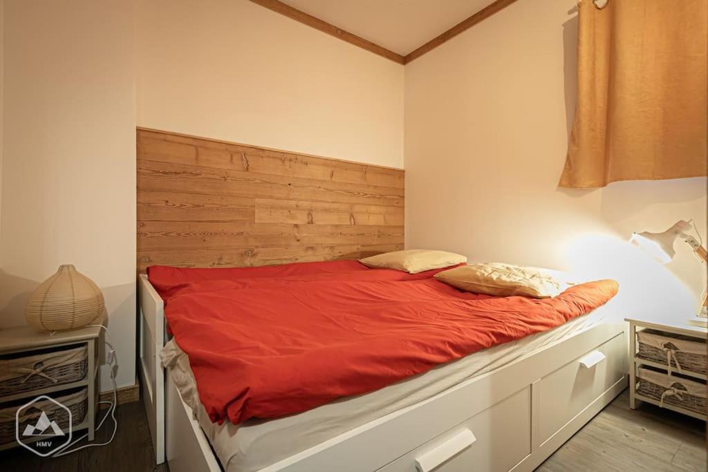 Cote-Bourget 4 Pers Duplex Les Forts Proche La Norma Aussois Villarodin-Bourget Luaran gambar