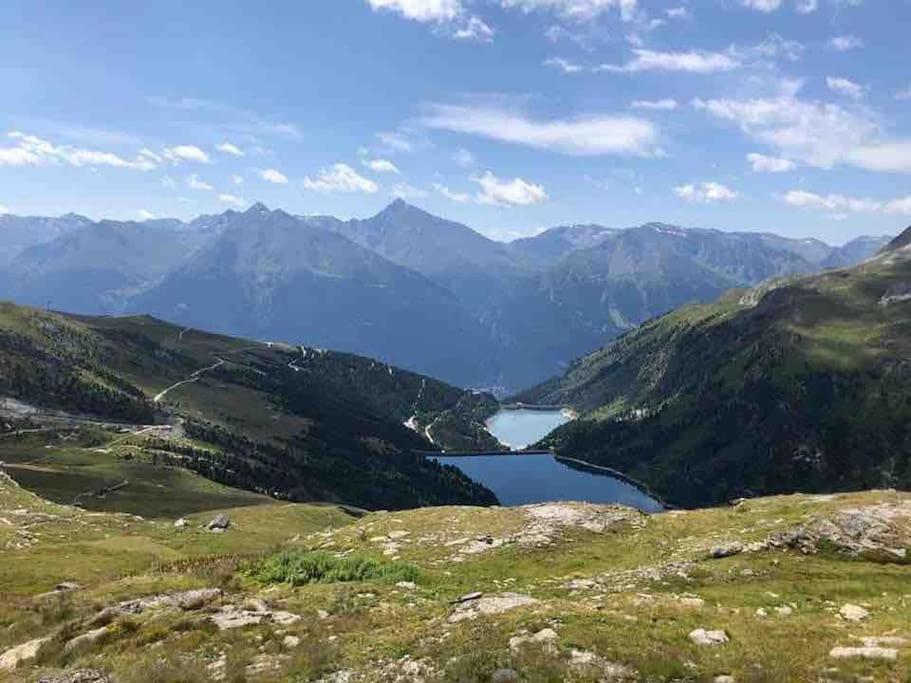 Cote-Bourget 4 Pers Duplex Les Forts Proche La Norma Aussois Villarodin-Bourget Luaran gambar